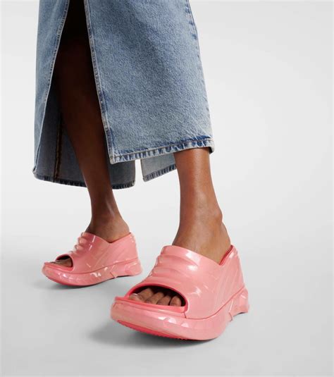 givenchy marshmallow slides
